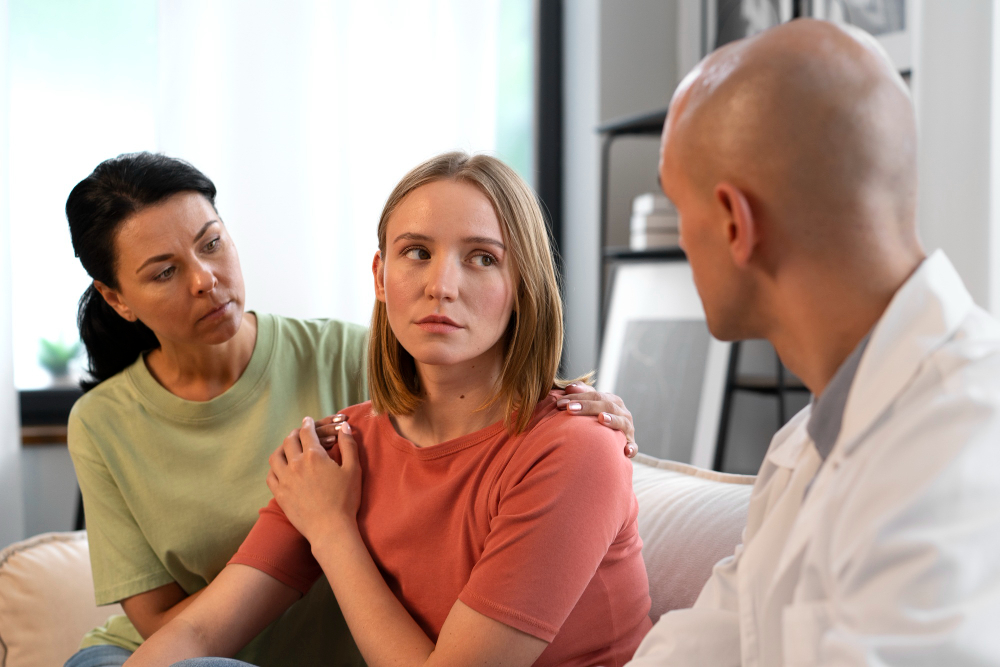 Psychiatric Evaluation Professional