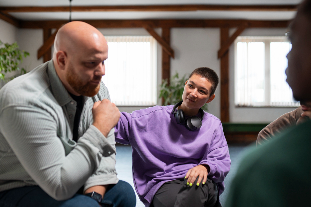Psychiatrist offering wellness services