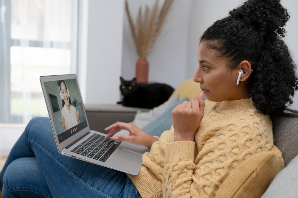 Telepsychiatry