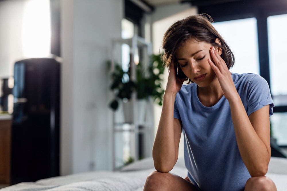 Anxiety Disorders